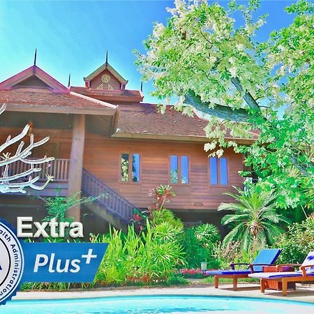 Oriental Siam Resort - Sha Extra Plus Certified Chiang Mai Luaran gambar