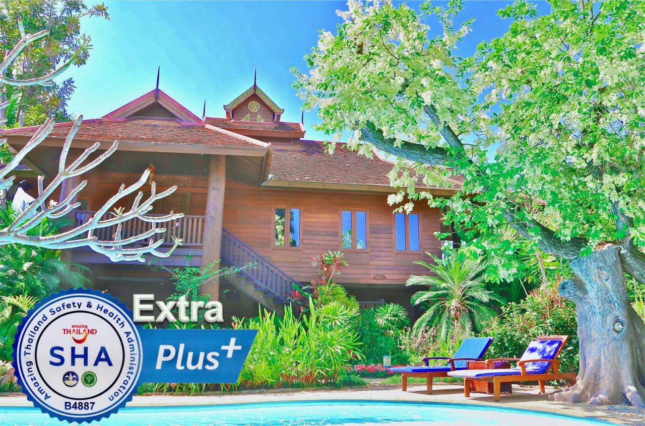 Oriental Siam Resort - Sha Extra Plus Certified Chiang Mai Luaran gambar