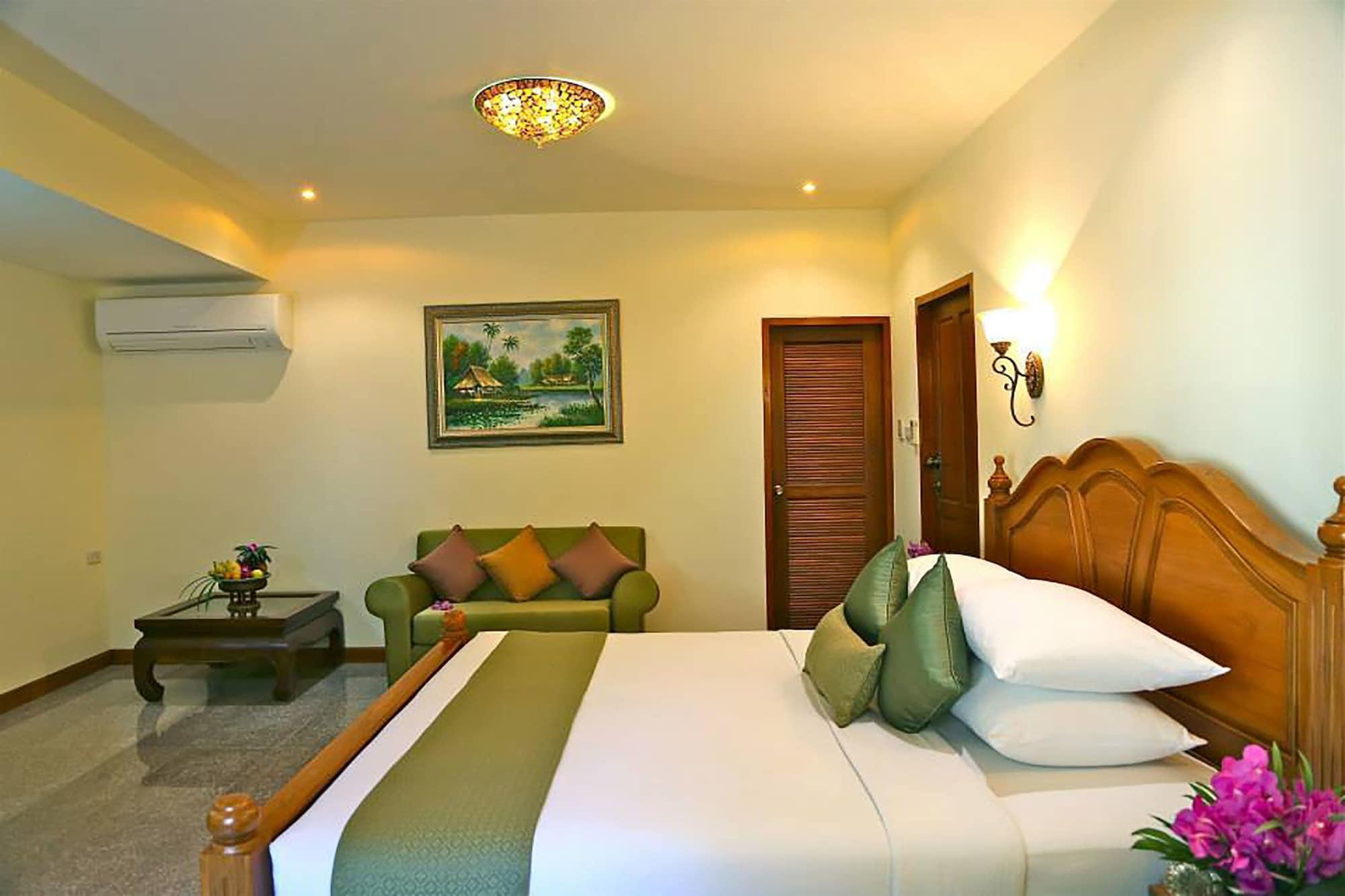 Oriental Siam Resort - Sha Extra Plus Certified Chiang Mai Luaran gambar