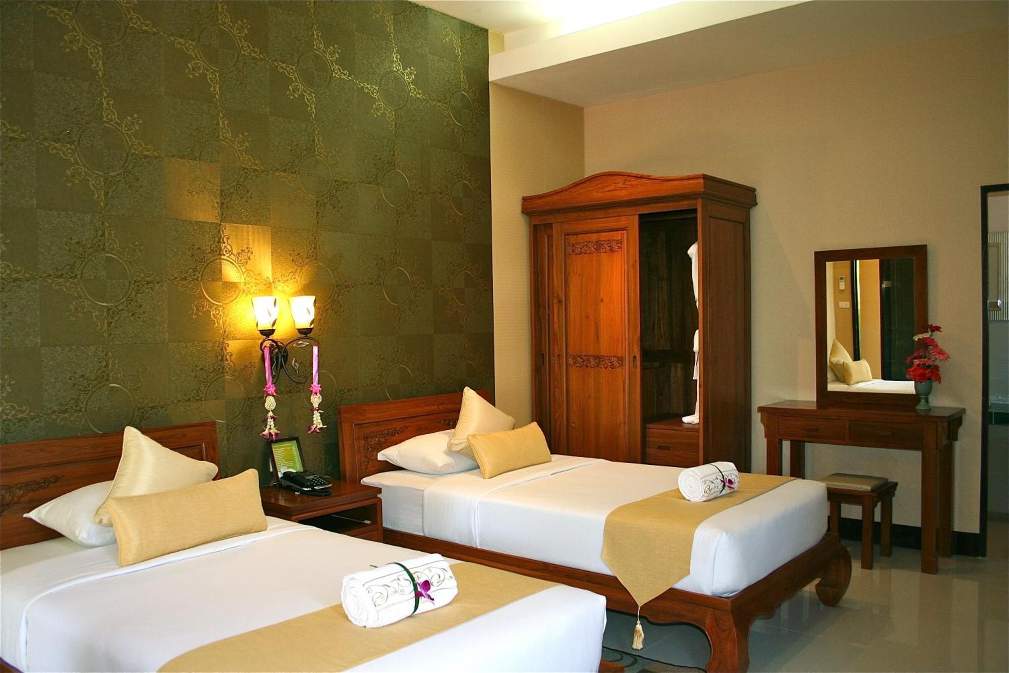 Oriental Siam Resort - Sha Extra Plus Certified Chiang Mai Luaran gambar