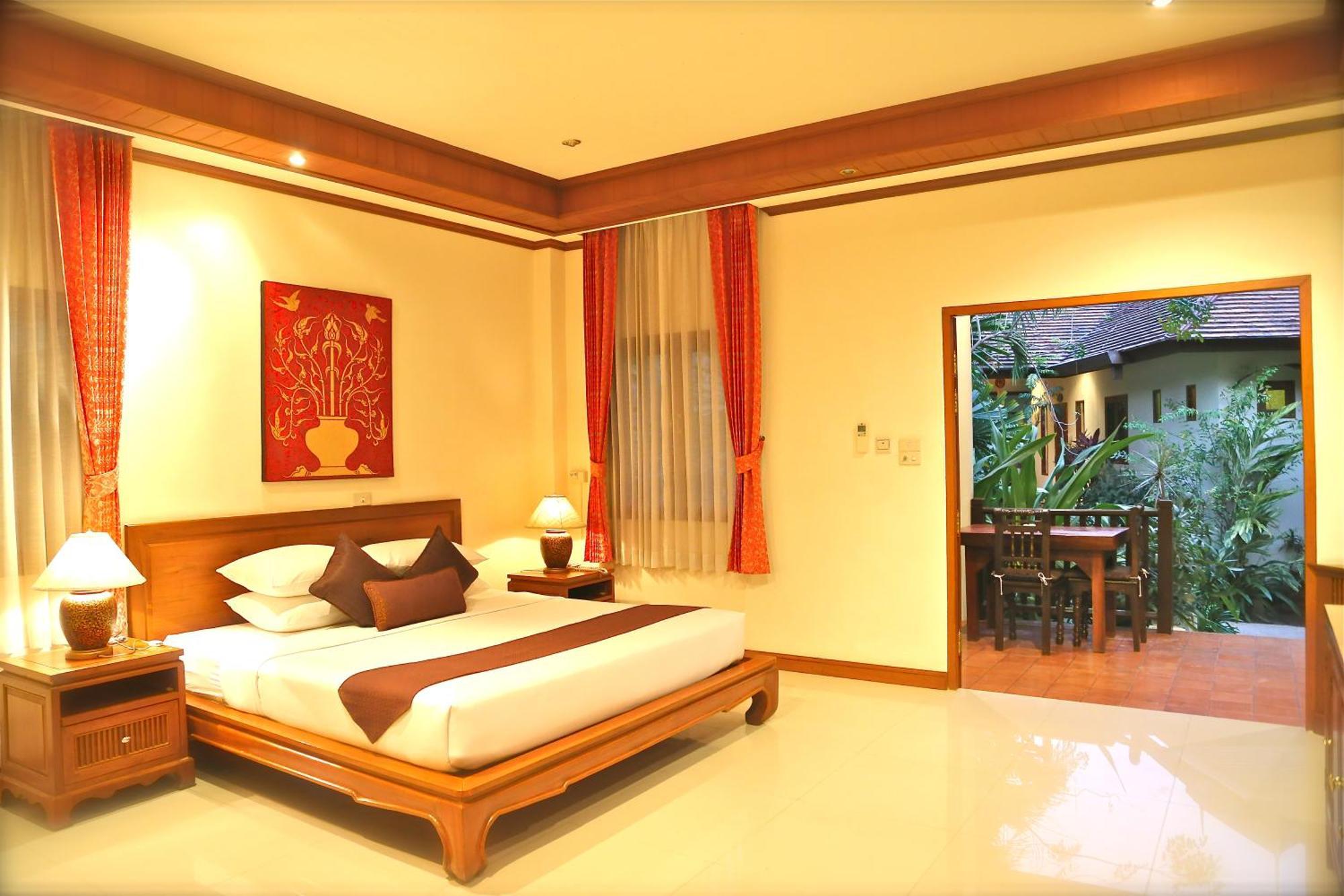 Oriental Siam Resort - Sha Extra Plus Certified Chiang Mai Luaran gambar