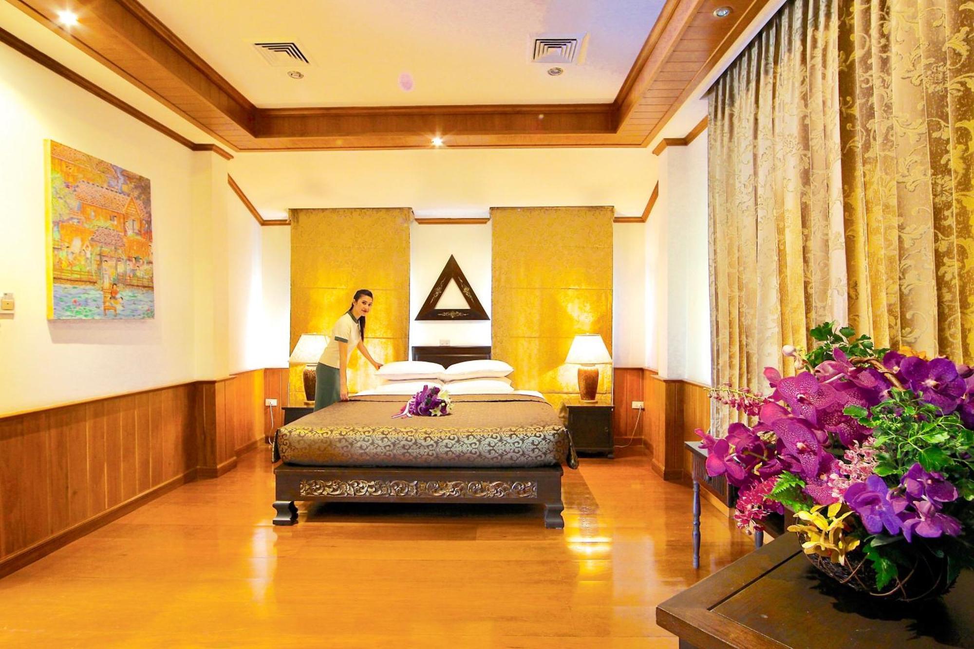 Oriental Siam Resort - Sha Extra Plus Certified Chiang Mai Luaran gambar