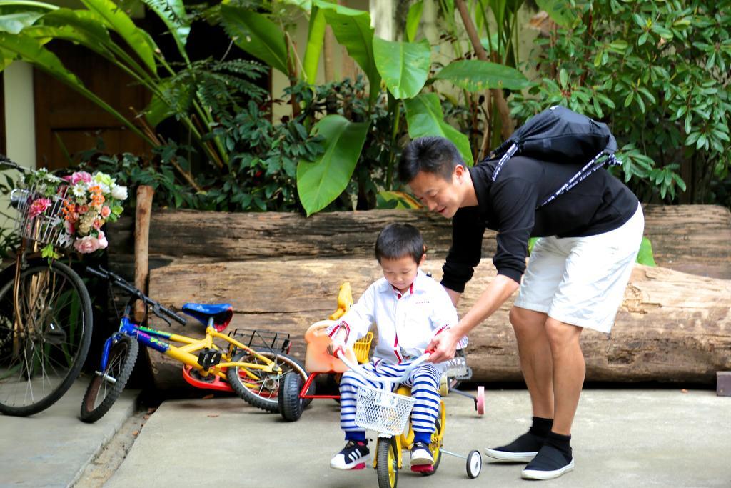 Oriental Siam Resort - Sha Extra Plus Certified Chiang Mai Luaran gambar
