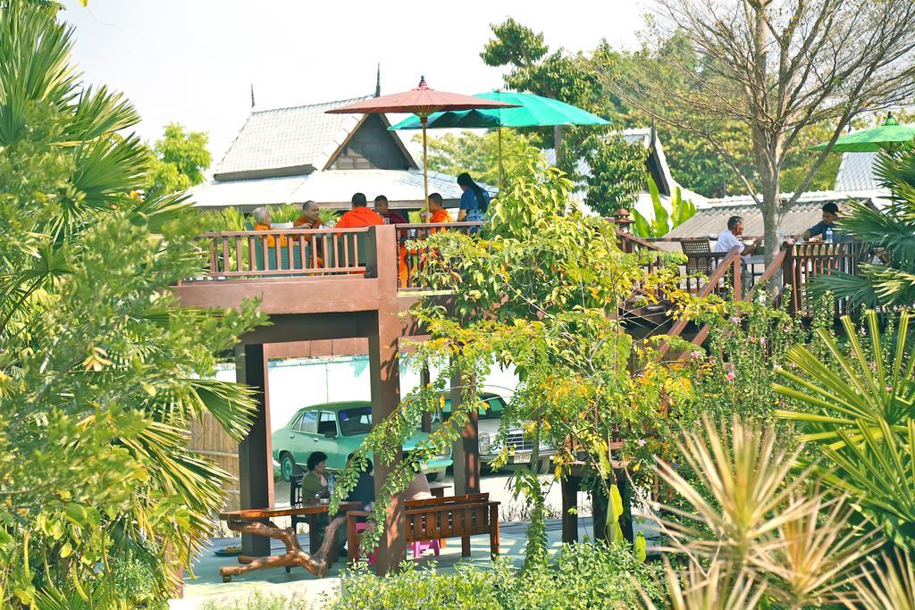 Oriental Siam Resort - Sha Extra Plus Certified Chiang Mai Luaran gambar