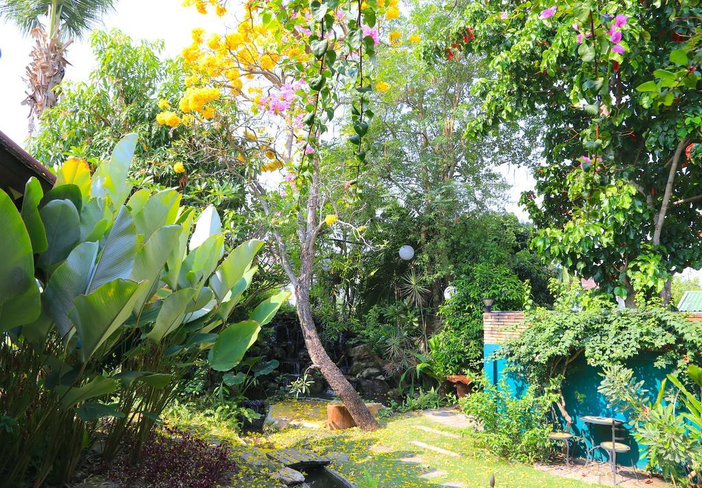 Oriental Siam Resort - Sha Extra Plus Certified Chiang Mai Luaran gambar