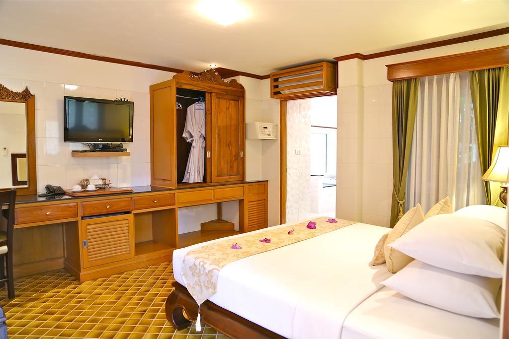 Oriental Siam Resort - Sha Extra Plus Certified Chiang Mai Luaran gambar