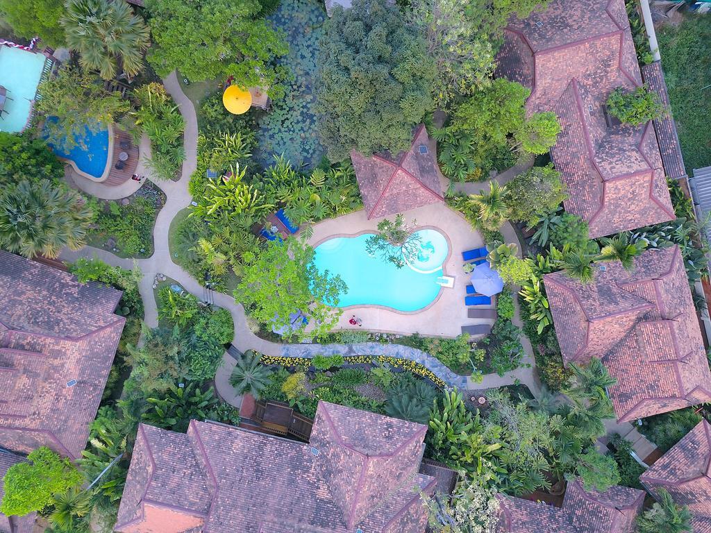 Oriental Siam Resort - Sha Extra Plus Certified Chiang Mai Luaran gambar