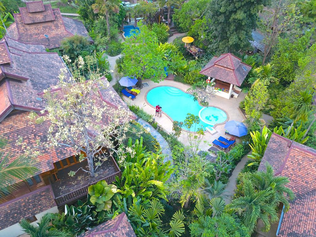 Oriental Siam Resort - Sha Extra Plus Certified Chiang Mai Luaran gambar