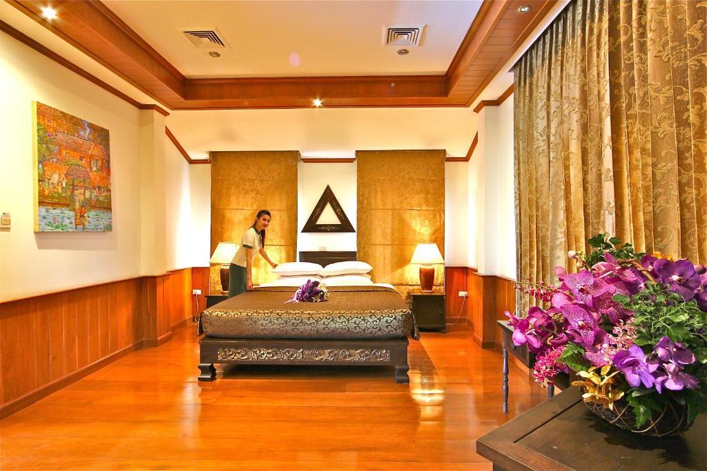 Oriental Siam Resort - Sha Extra Plus Certified Chiang Mai Bilik gambar
