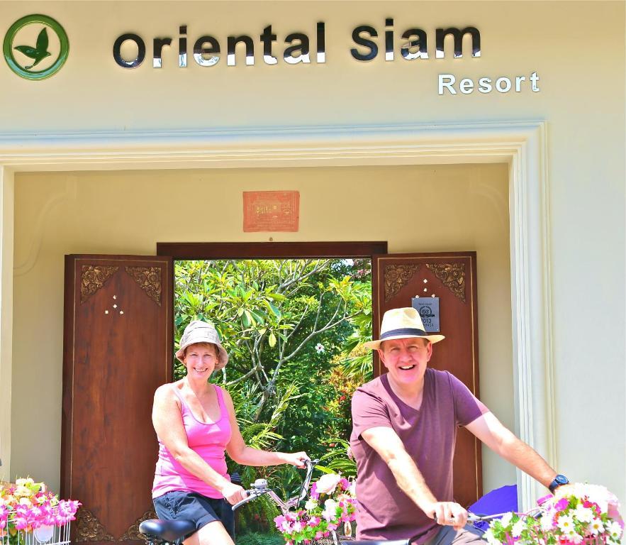 Oriental Siam Resort - Sha Extra Plus Certified Chiang Mai Luaran gambar
